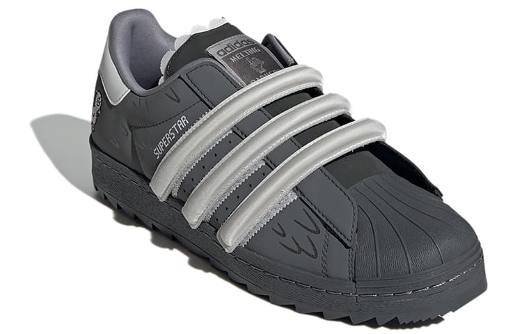 Melting Sadness x Adidas Originals Superstar 80s TR "Kuka"
