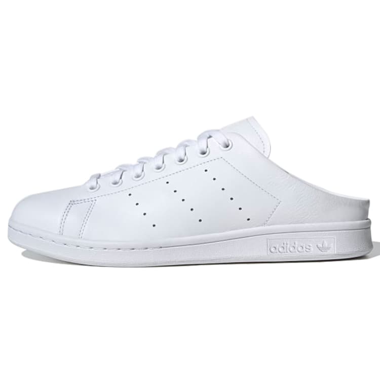 adidas Stan Smith Mule White