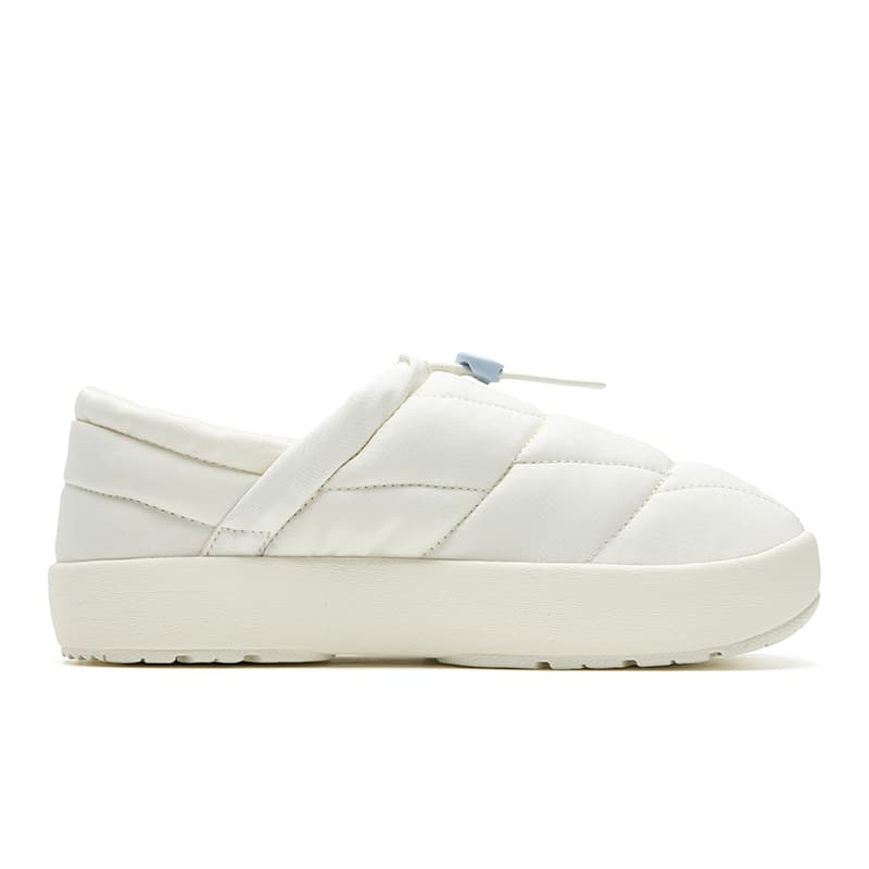 FILA Puffer Puffer Shoes Cream White