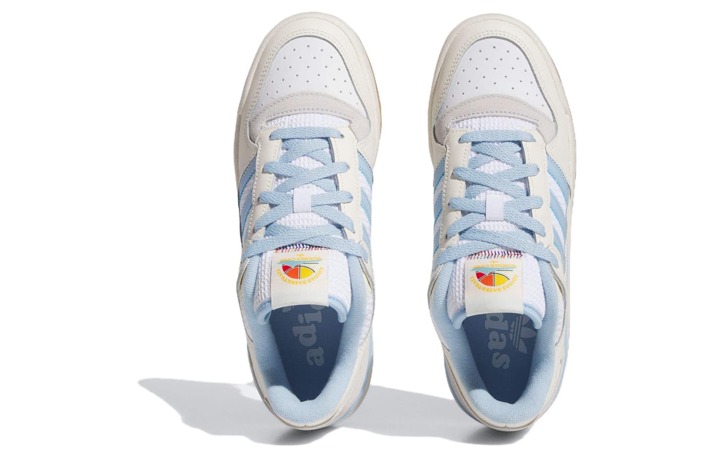 adidas Forum Low White