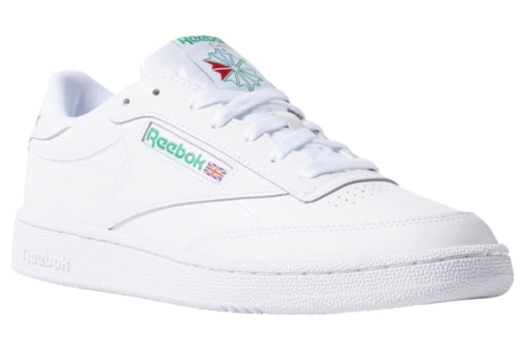 Reebok Club C 85 White Green