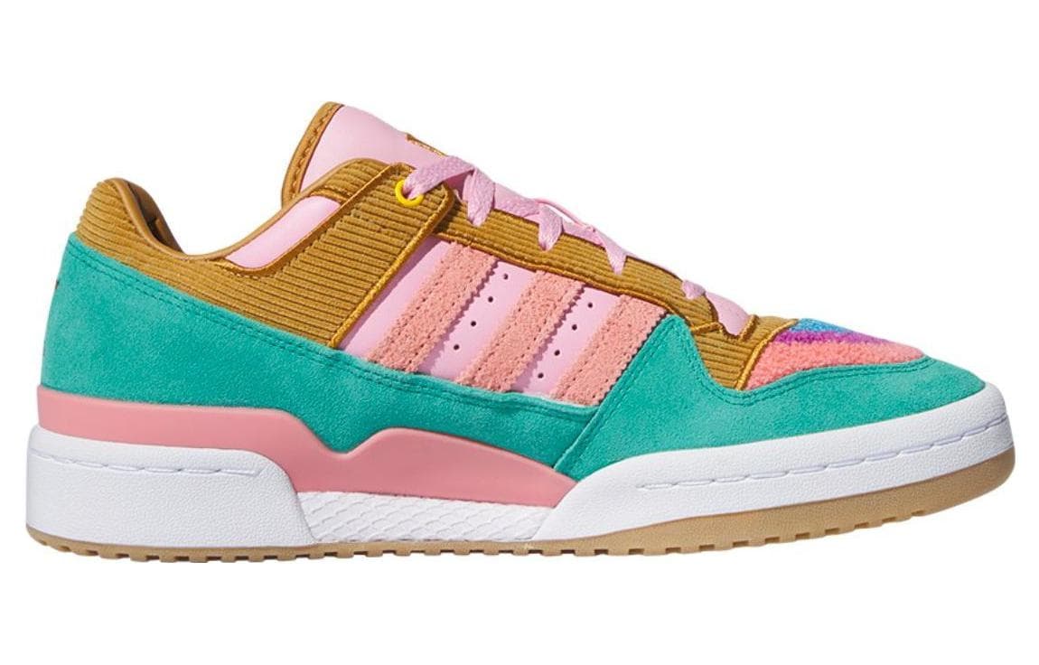 adidas Forum Low "Living Room"