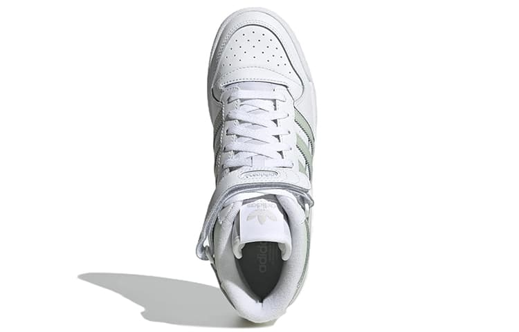 adidas Forum Mid White Green