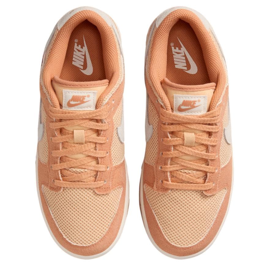 Nike Dunk Low Orange