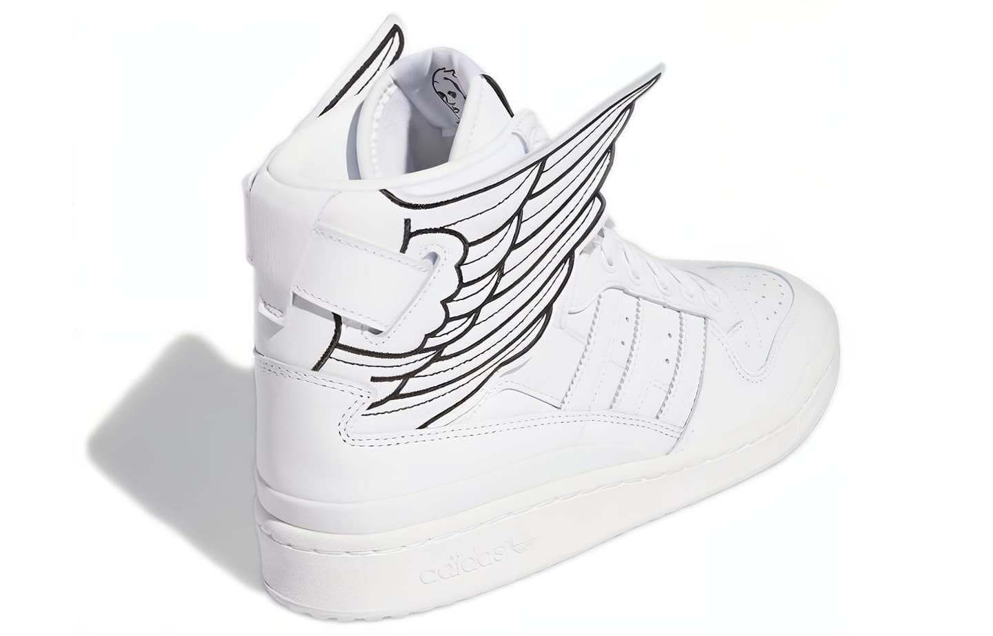 Jeremy Scott x adidas Forum High Wings 4.0