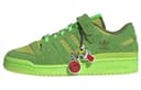 The Grinch x adidas Originals Forum Green