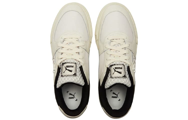 PUMA Ca Pro Re.Gen Ivory White