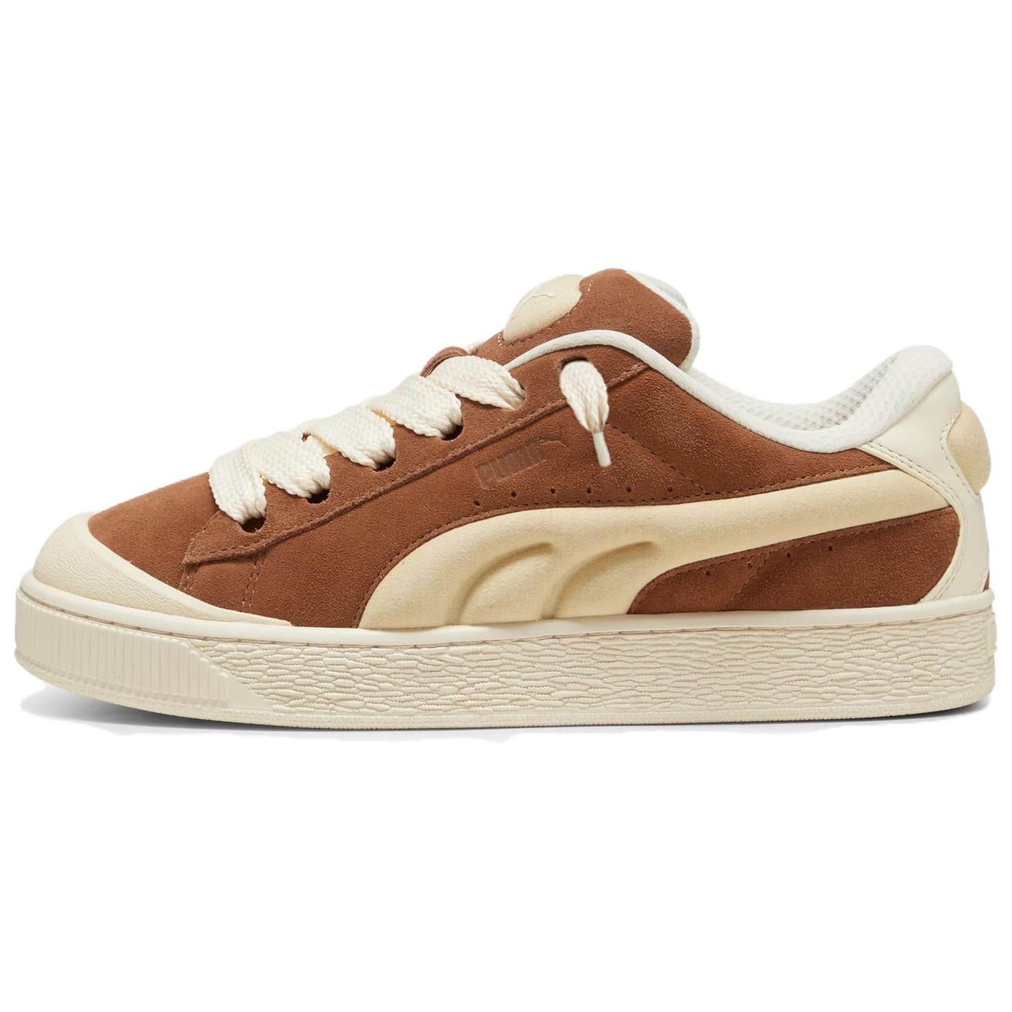 PUMA Suede XL CRUSH PRESERVES Brown