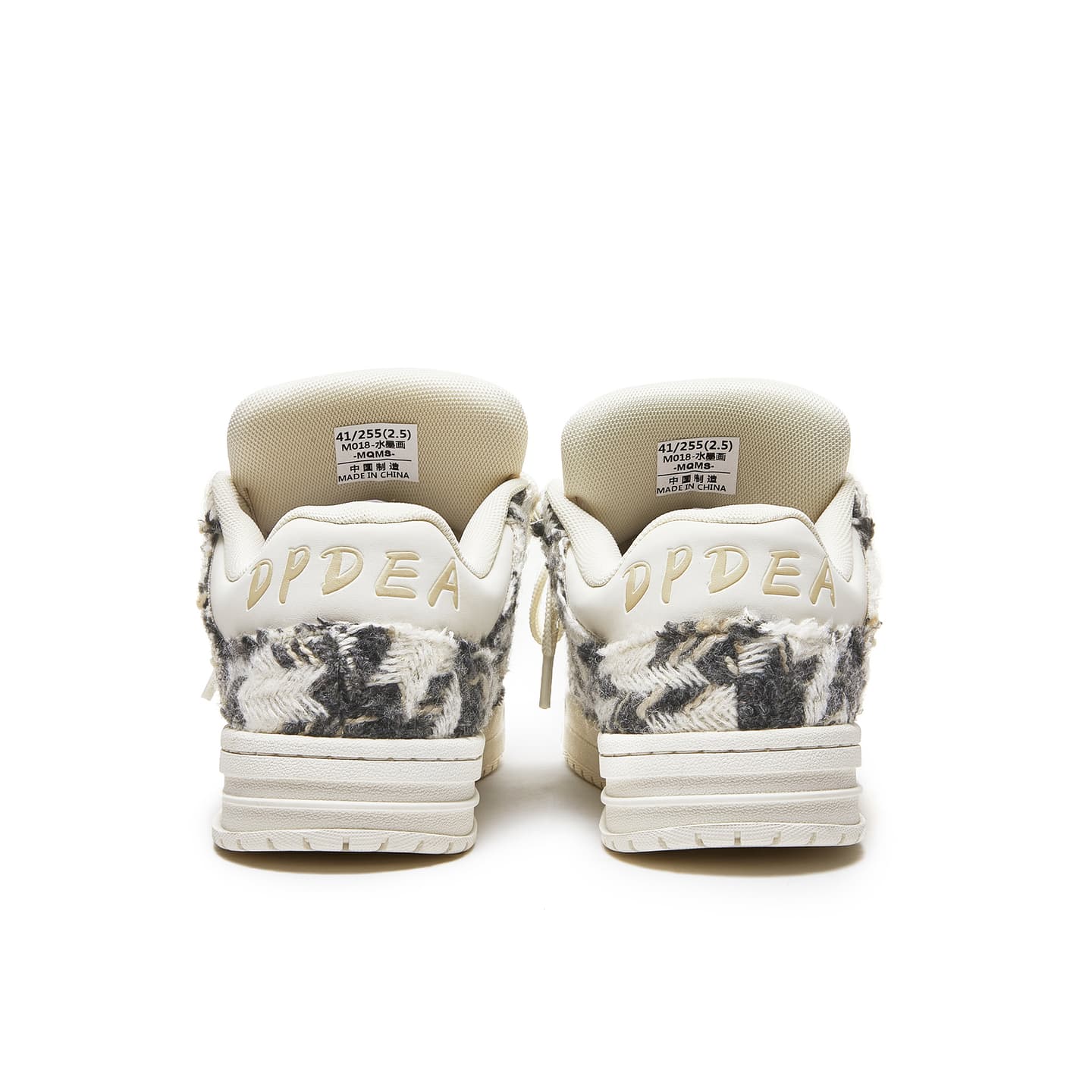 MQMS Bread Shoes