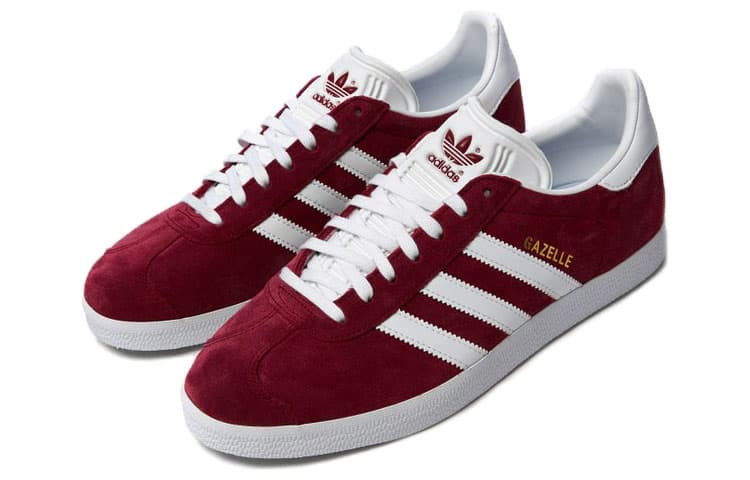 adidas Gazelle Red White