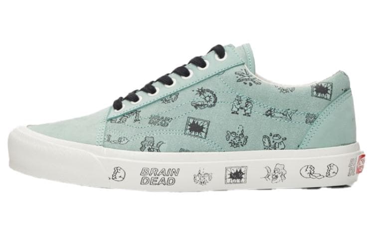 Brain Dead x Vans Old Skool Vault Lx