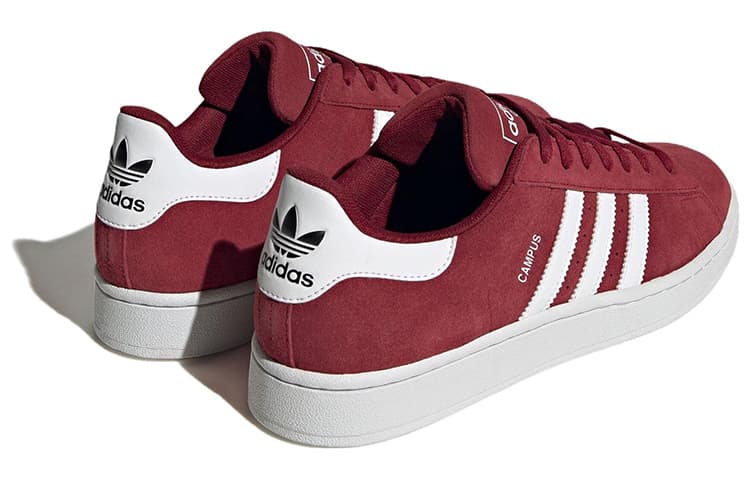 adidas Campus 2 White Red