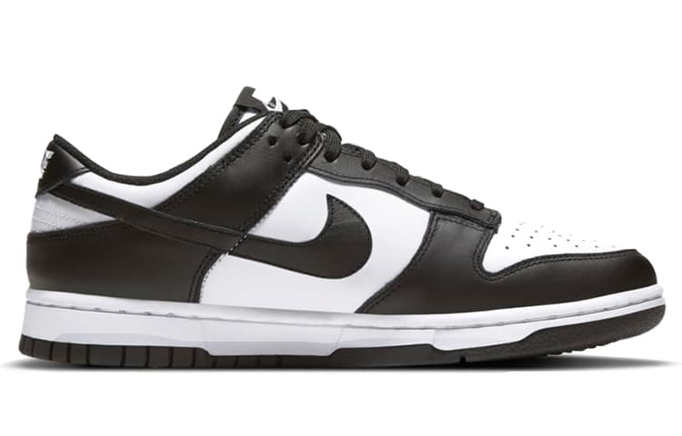 Nike Dunk Low "Panda" Wmns