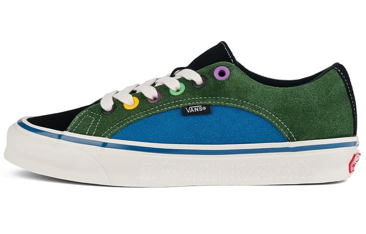Brain Dead x Vans Lampin Vault OG LX