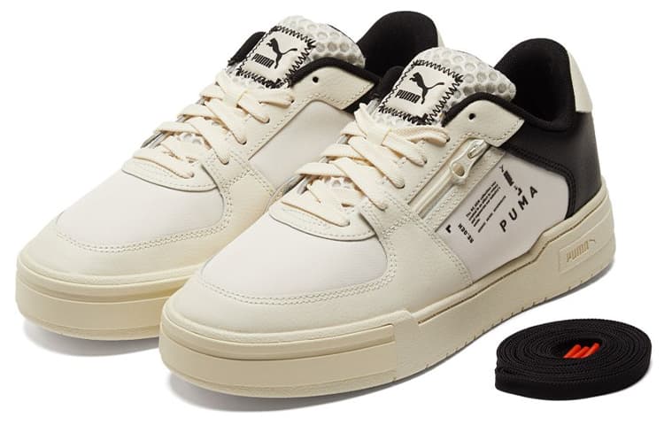 PUMA Ca Pro Re.Gen Ivory White