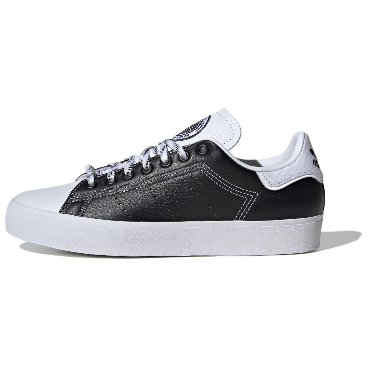adidas Stan Smith Black White