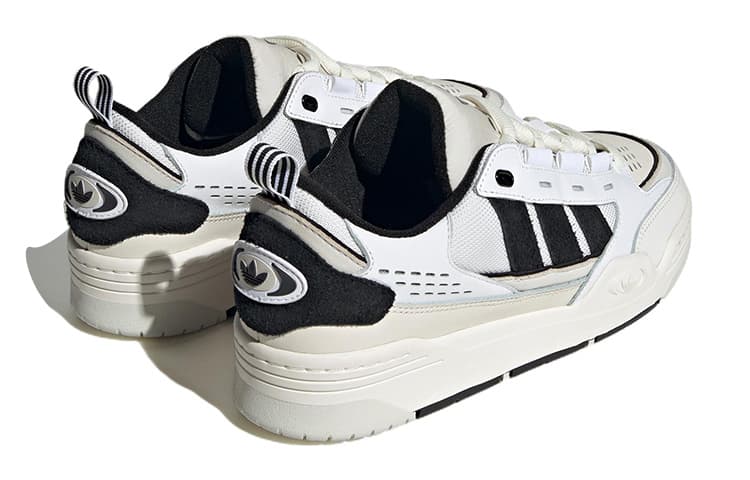 adidas Adi2000 White Black