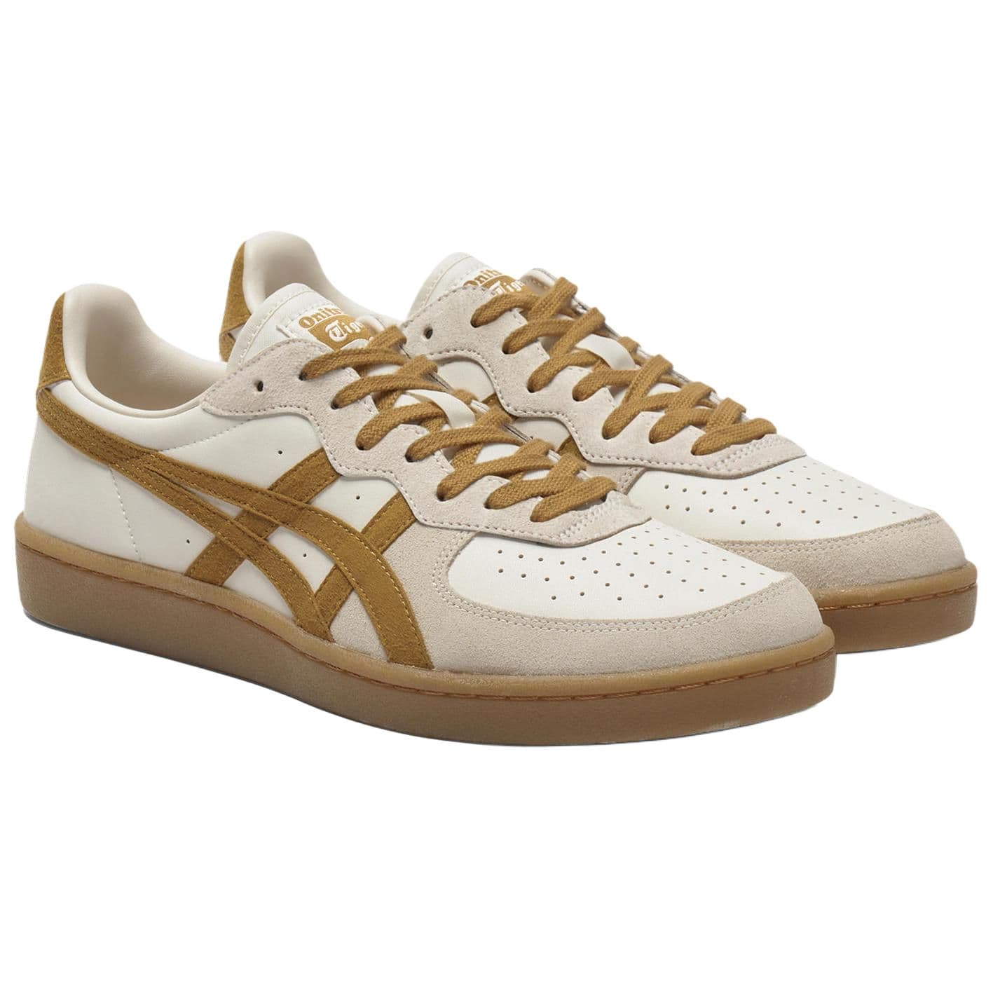Onitsuka Tiger GSM Beige Brown