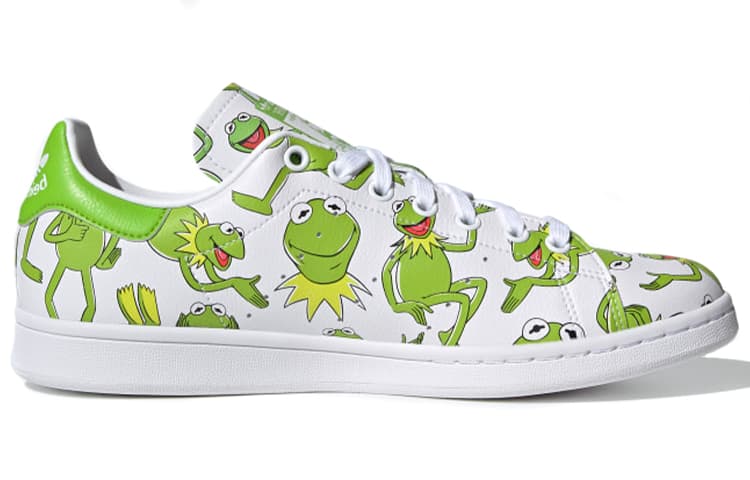 adidas Stan Smith Primegreen "Kermit"