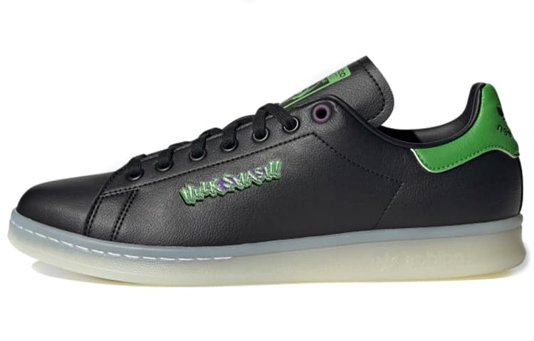 adidas originals StanSmith Primegreen "Hulk"