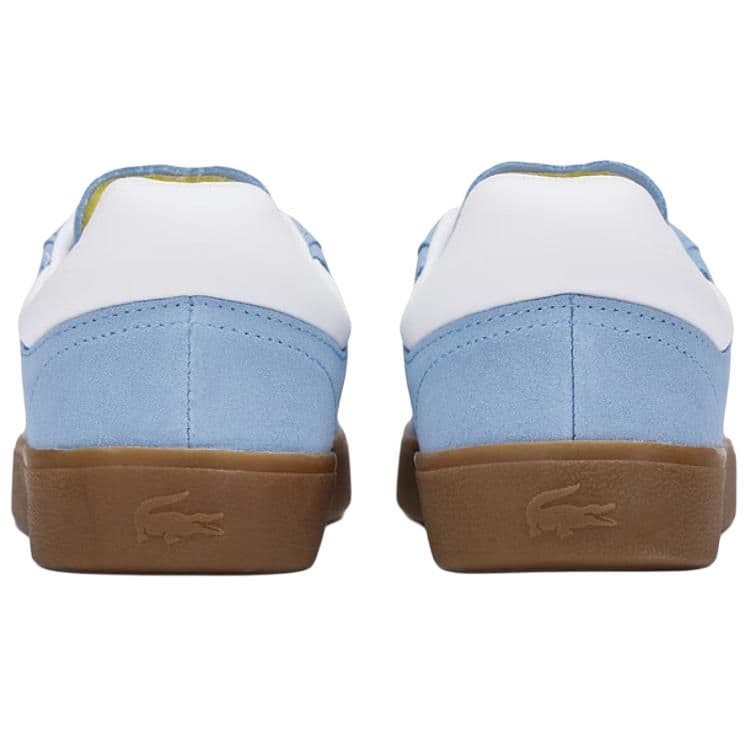 Lacoste Blue Low-Top Sneakers