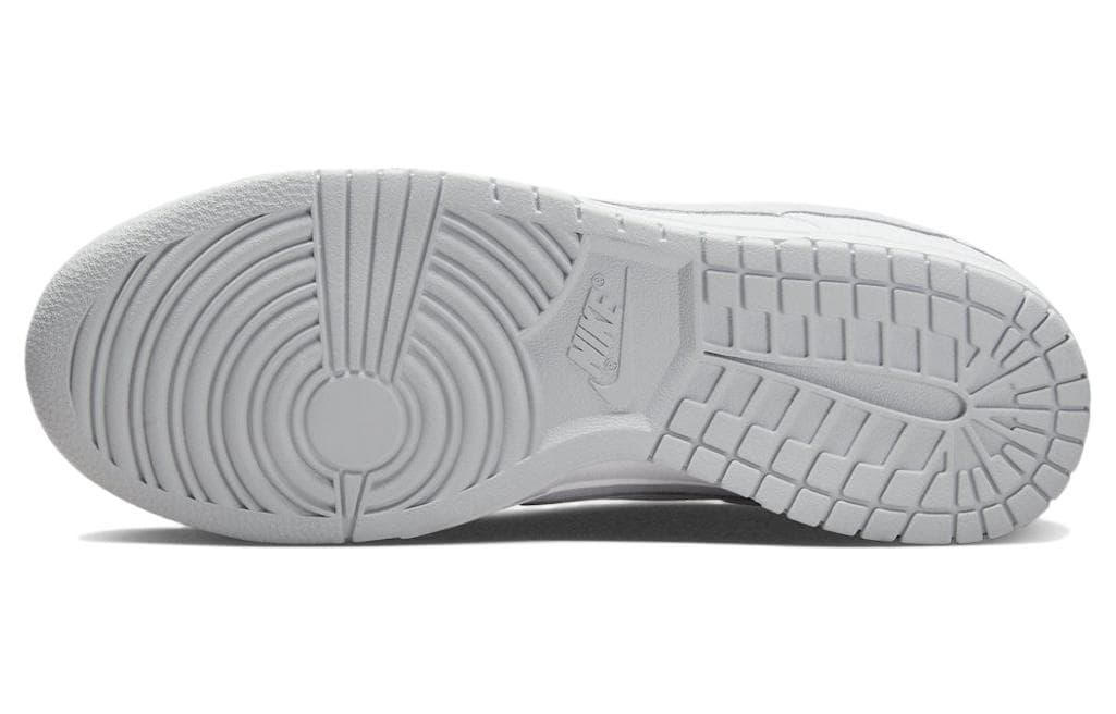 Nike Dunk Low "Pure Platinum"