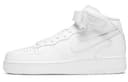 Nike Air Force 1 '07 Mid White