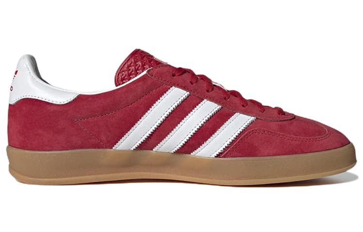 adidas Gazelle Indoor Red