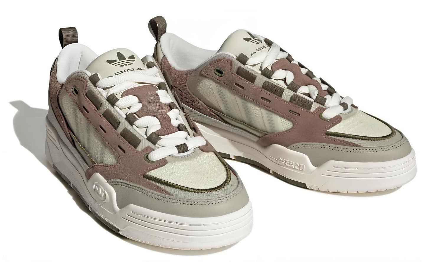 adidas Adi2000 Grey Brown
