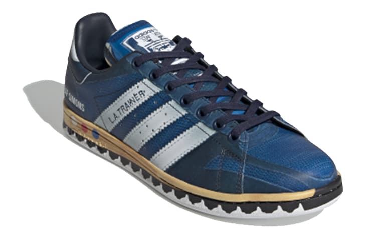 RAF SIMONS x adidas L.A. Stan
