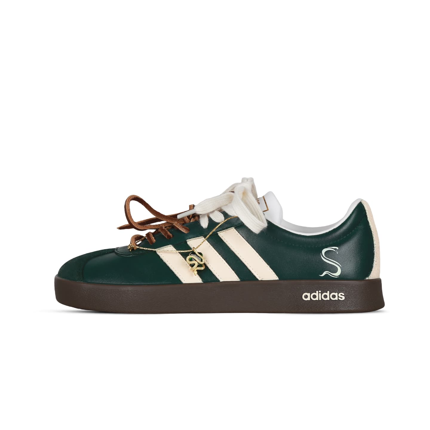 adidas neo VL Court 2.0 Slytherin CNY Snake Year