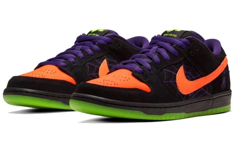 Nike Dunk SB Pro "Night of Mischief"