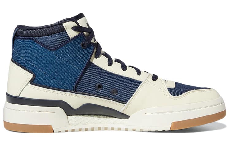 adidas Forum Mid Denim Blue