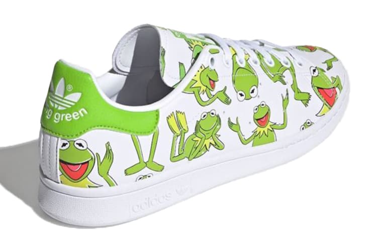 adidas Stan Smith Primegreen "Kermit"