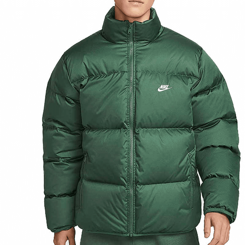 Nike Club Therma-FIT Cold Green/White