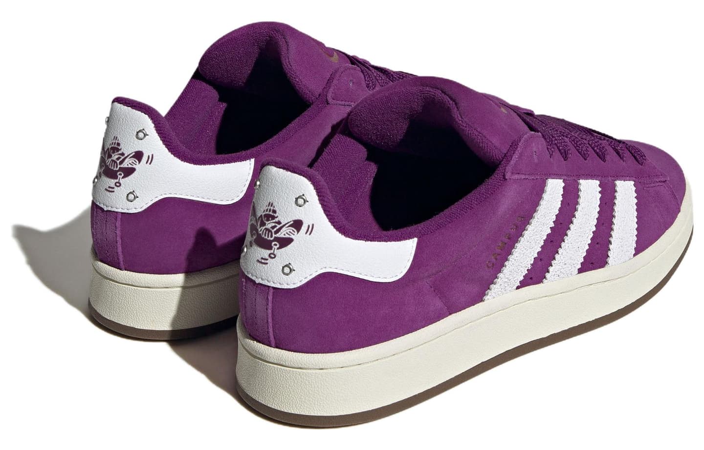 adidas Campus 00S Purple White