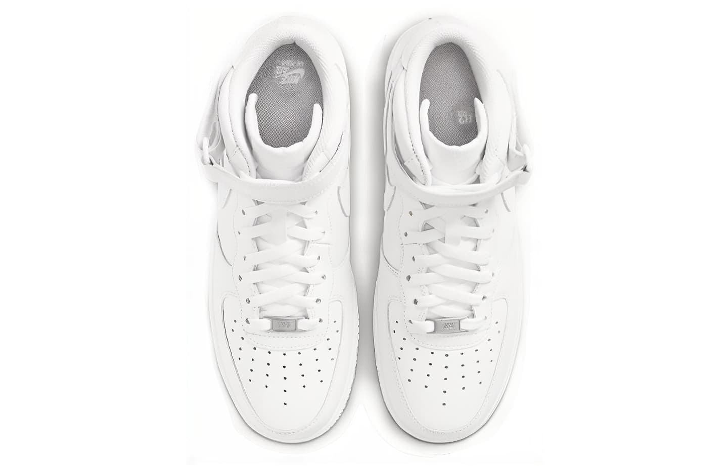 Nike Air Force 1 '07 Mid White