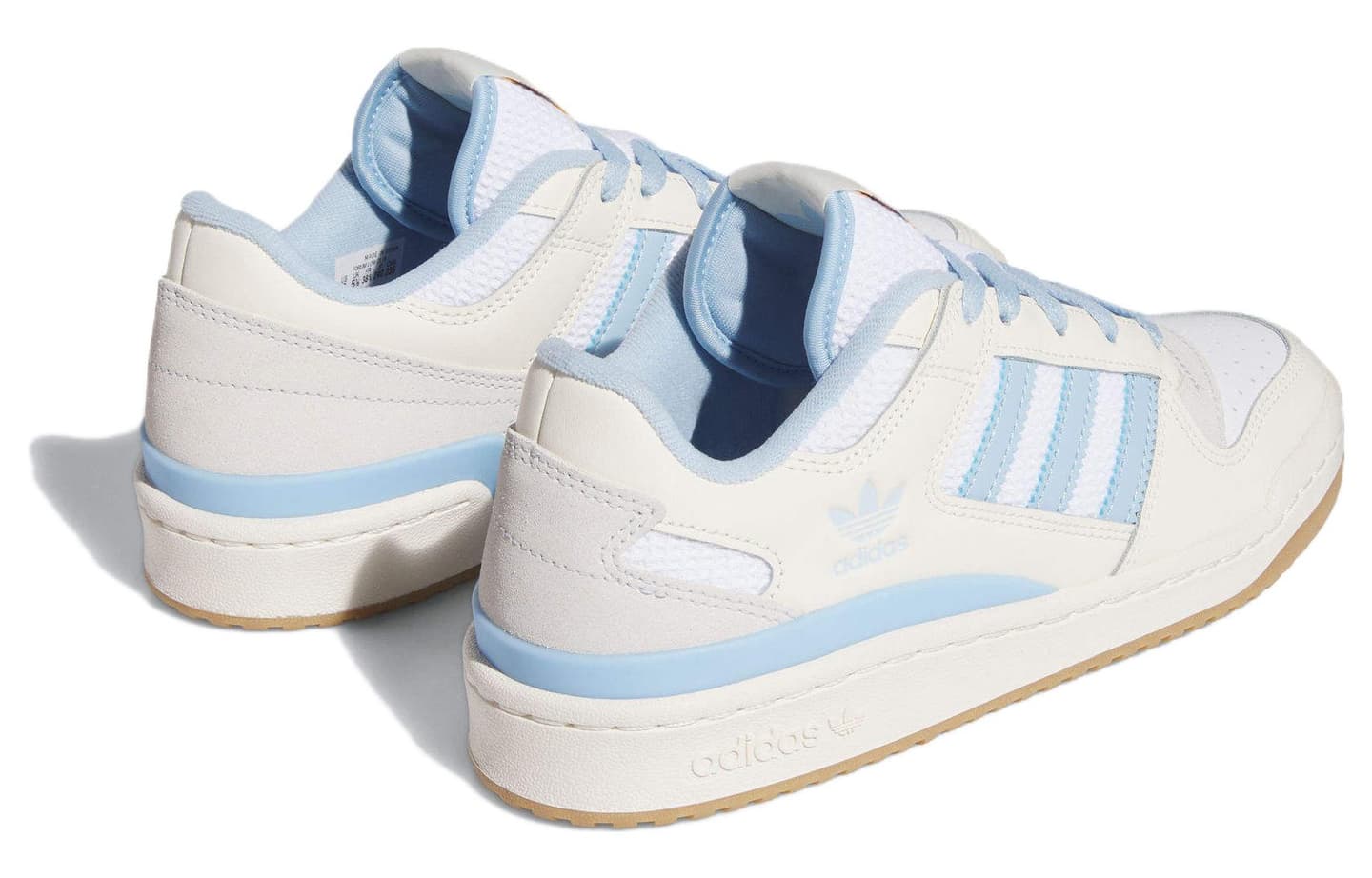 adidas Forum Low White