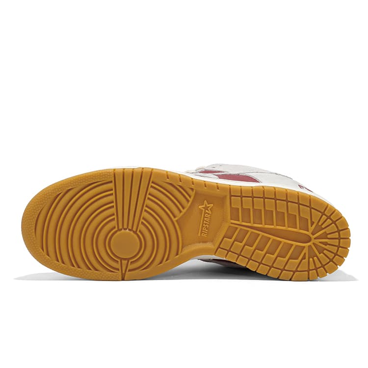 RIPSTAR Low Maxes Jujube Red