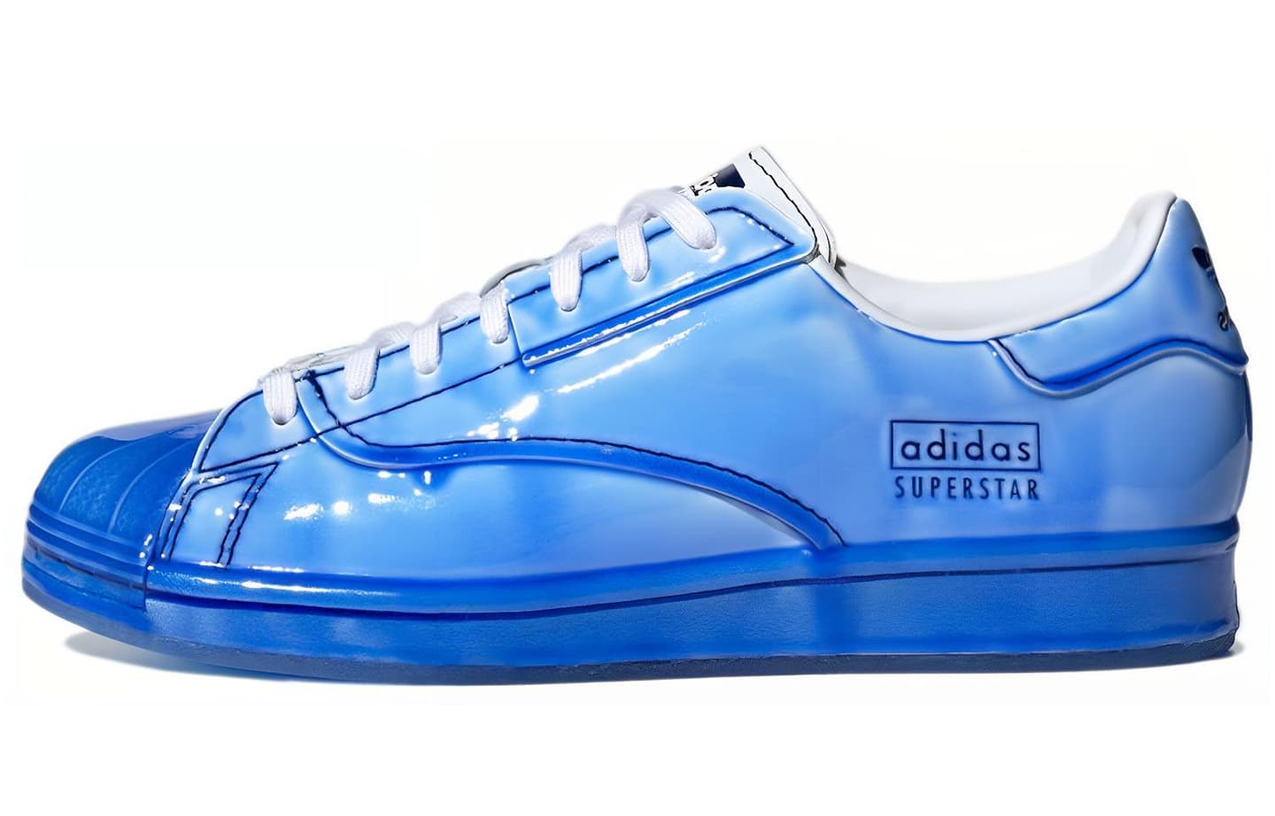 adidas Superstar Blue