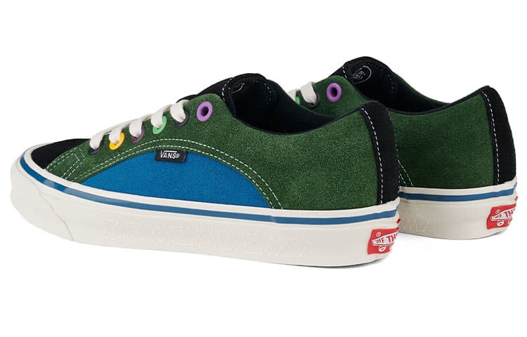 Brain Dead x Vans Lampin Vault OG LX
