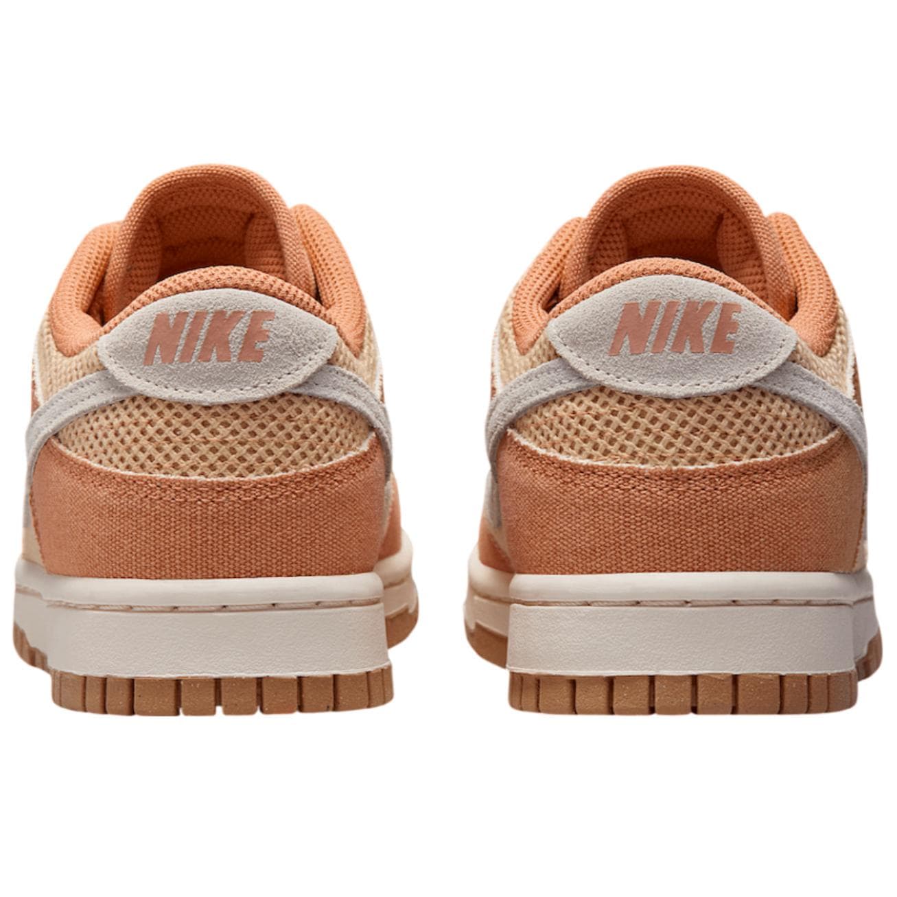 Nike Dunk Low Orange