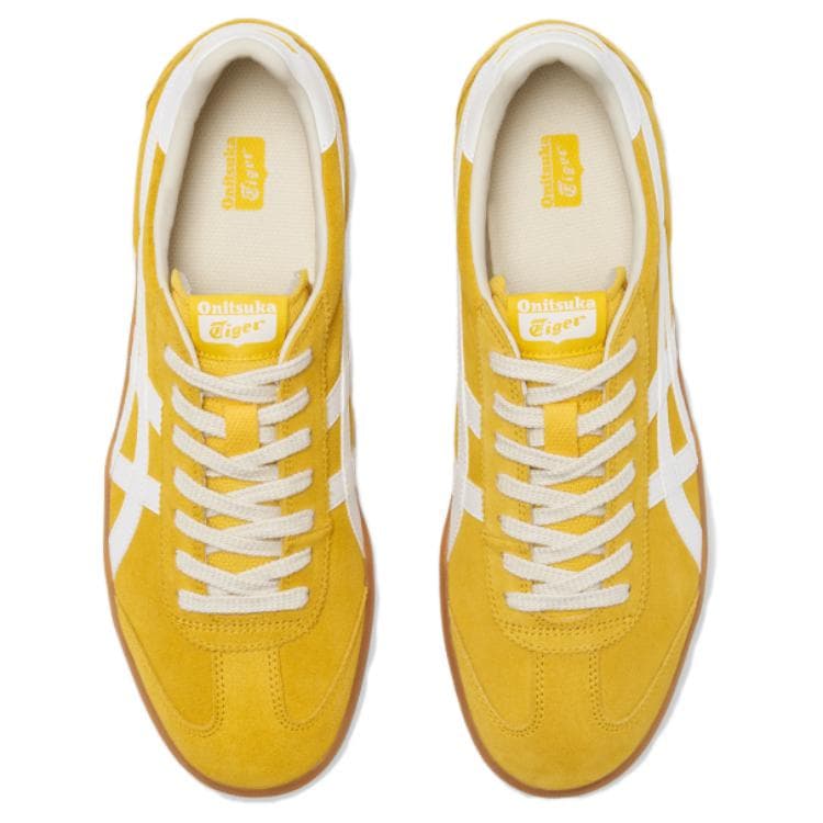 Onitsuka Tiger Tokuten Yellow White