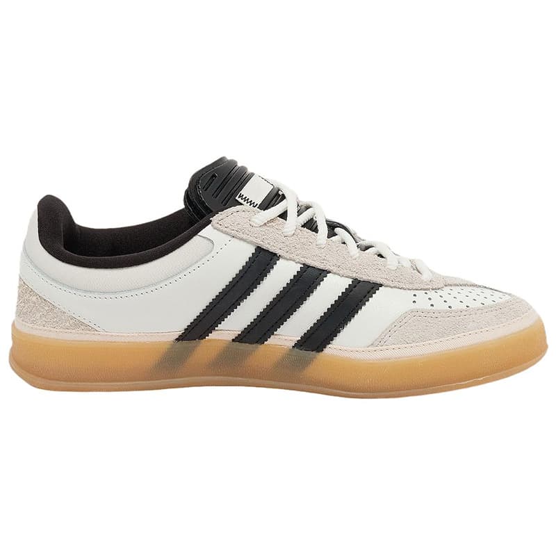 Bad Bunny x adidas Gazelle Indoor White Black