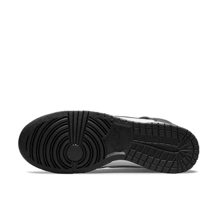 Nike Dunk Retro High Black White