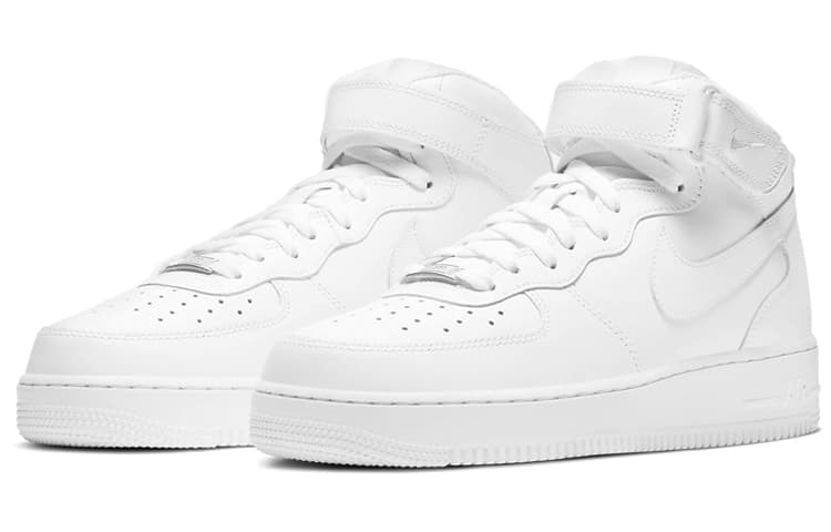 Nike Air Force 1 '07 Mid White