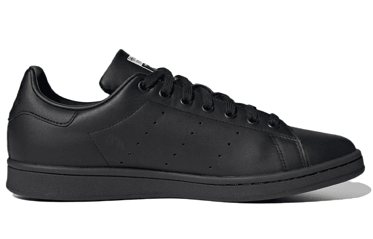 adidas Stan Smith Black Red White