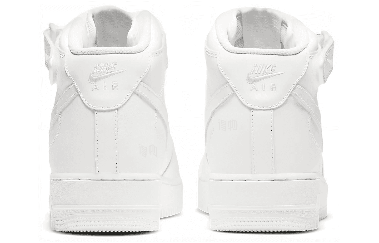Nike Air Force 1 '07 Mid White