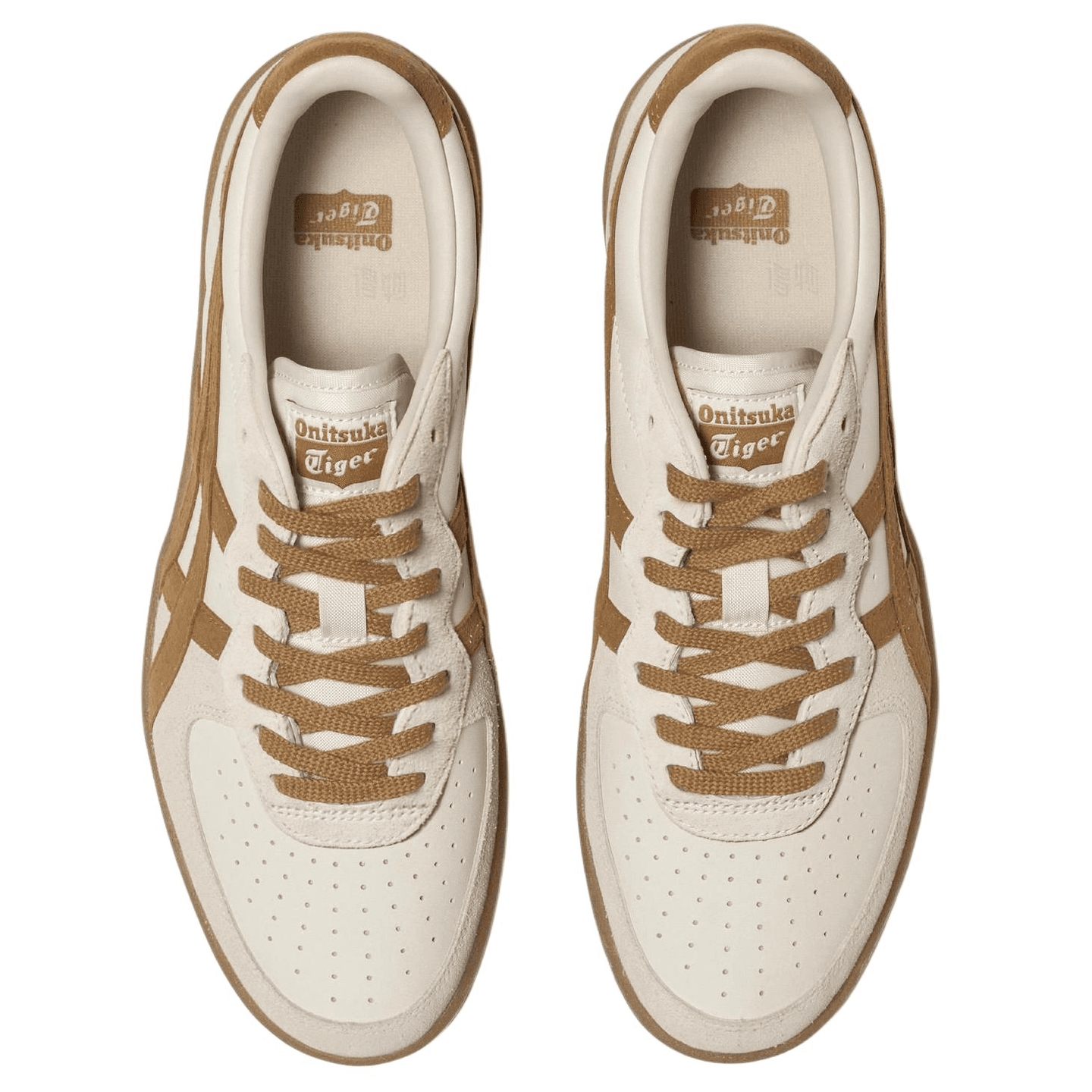 Onitsuka Tiger GSM Beige Brown
