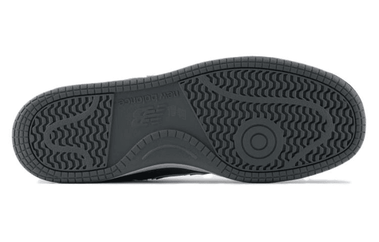 New Balance 480 Dark Grey